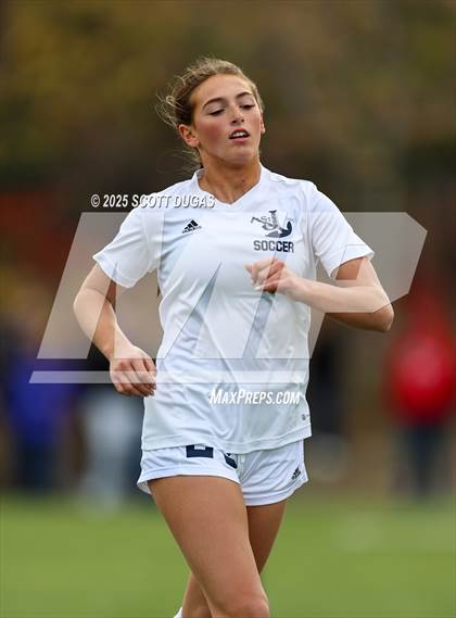 Thumbnail 3 in St. Mary's vs. St. Joseph-by-the-Sea photogallery.