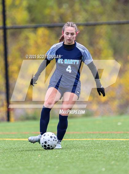 Thumbnail 2 in St. Mary's vs. St. Joseph-by-the-Sea photogallery.