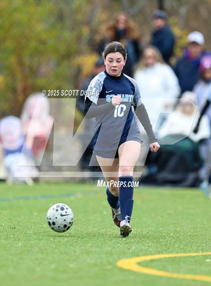 Thumbnail 3 in St. Mary's vs. St. Joseph-by-the-Sea photogallery.