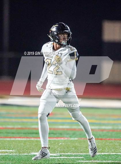 Thumbnail 1 in Hayward vs. American Canyon (NCS CIF D3 Quarterfinal) photogallery.
