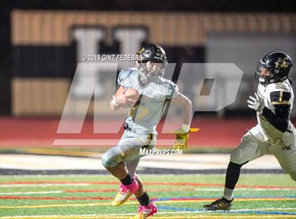 Thumbnail 2 in Hayward vs. American Canyon (NCS CIF D3 Quarterfinal) photogallery.