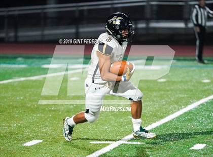 Thumbnail 2 in Hayward vs. American Canyon (NCS CIF D3 Quarterfinal) photogallery.