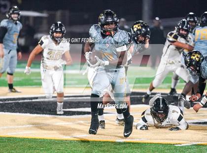 Thumbnail 2 in Hayward vs. American Canyon (NCS CIF D3 Quarterfinal) photogallery.