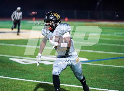 Thumbnail 3 in Hayward vs. American Canyon (NCS CIF D3 Quarterfinal) photogallery.
