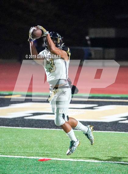 Thumbnail 1 in Hayward vs. American Canyon (NCS CIF D3 Quarterfinal) photogallery.