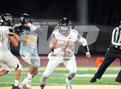 Thumbnail 1 in Hayward vs. American Canyon (NCS CIF D3 Quarterfinal) photogallery.