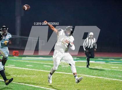 Thumbnail 3 in Hayward vs. American Canyon (NCS CIF D3 Quarterfinal) photogallery.