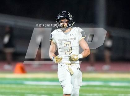 Thumbnail 3 in Hayward vs. American Canyon (NCS CIF D3 Quarterfinal) photogallery.
