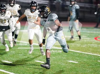 Thumbnail 1 in Hayward vs. American Canyon (NCS CIF D3 Quarterfinal) photogallery.