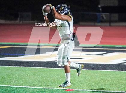 Thumbnail 2 in Hayward vs. American Canyon (NCS CIF D3 Quarterfinal) photogallery.