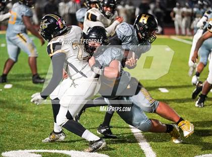 Thumbnail 1 in Hayward vs. American Canyon (NCS CIF D3 Quarterfinal) photogallery.