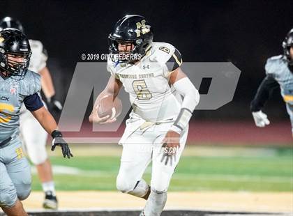 Thumbnail 2 in Hayward vs. American Canyon (NCS CIF D3 Quarterfinal) photogallery.