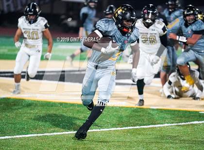 Thumbnail 2 in Hayward vs. American Canyon (NCS CIF D3 Quarterfinal) photogallery.