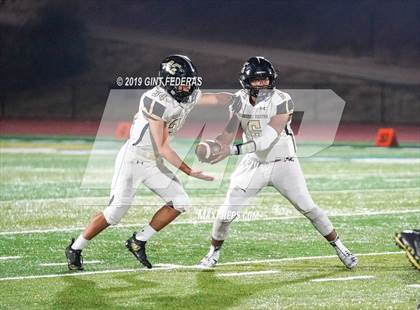 Thumbnail 1 in Hayward vs. American Canyon (NCS CIF D3 Quarterfinal) photogallery.