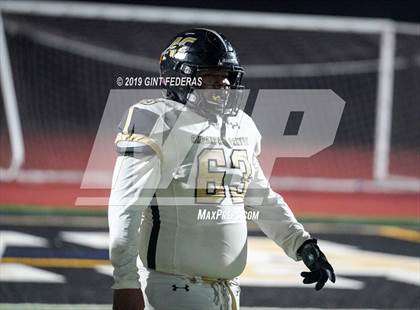 Thumbnail 1 in Hayward vs. American Canyon (NCS CIF D3 Quarterfinal) photogallery.