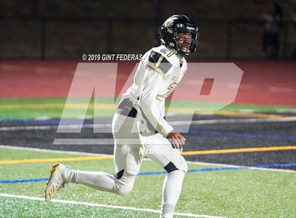 Thumbnail 2 in Hayward vs. American Canyon (NCS CIF D3 Quarterfinal) photogallery.