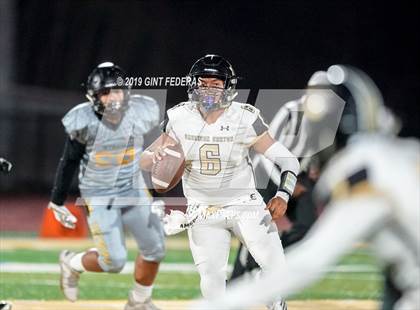 Thumbnail 3 in Hayward vs. American Canyon (NCS CIF D3 Quarterfinal) photogallery.