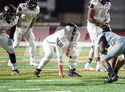 Thumbnail 1 in Hayward vs. American Canyon (NCS CIF D3 Quarterfinal) photogallery.