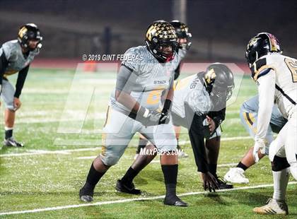 Thumbnail 2 in Hayward vs. American Canyon (NCS CIF D3 Quarterfinal) photogallery.