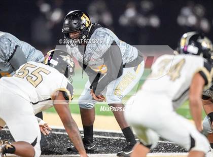 Thumbnail 3 in Hayward vs. American Canyon (NCS CIF D3 Quarterfinal) photogallery.