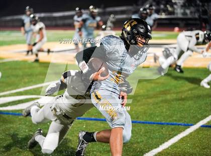 Thumbnail 1 in Hayward vs. American Canyon (NCS CIF D3 Quarterfinal) photogallery.