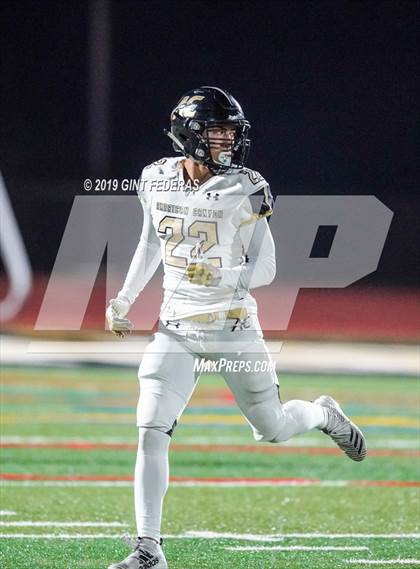 Thumbnail 2 in Hayward vs. American Canyon (NCS CIF D3 Quarterfinal) photogallery.