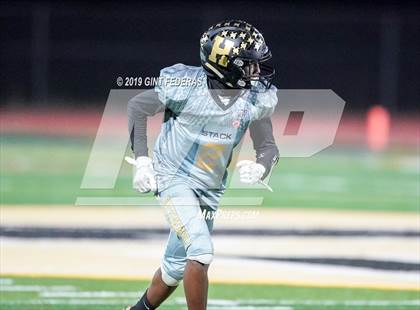Thumbnail 2 in Hayward vs. American Canyon (NCS CIF D3 Quarterfinal) photogallery.