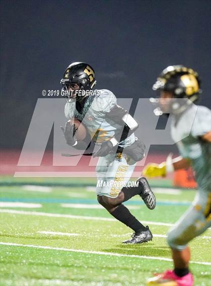 Thumbnail 2 in Hayward vs. American Canyon (NCS CIF D3 Quarterfinal) photogallery.