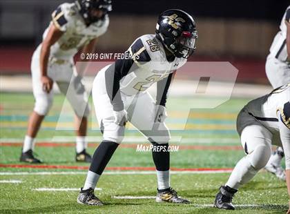 Thumbnail 2 in Hayward vs. American Canyon (NCS CIF D3 Quarterfinal) photogallery.