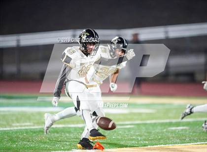 Thumbnail 1 in Hayward vs. American Canyon (NCS CIF D3 Quarterfinal) photogallery.