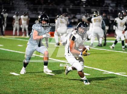 Thumbnail 3 in Hayward vs. American Canyon (NCS CIF D3 Quarterfinal) photogallery.