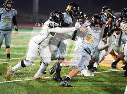 Thumbnail 1 in Hayward vs. American Canyon (NCS CIF D3 Quarterfinal) photogallery.