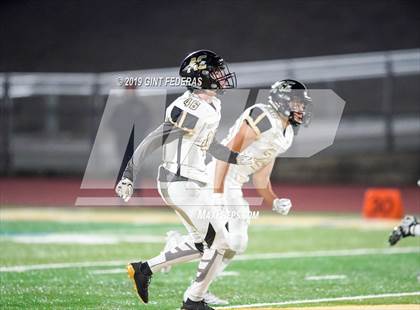 Thumbnail 3 in Hayward vs. American Canyon (NCS CIF D3 Quarterfinal) photogallery.