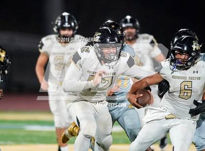 Thumbnail 1 in Hayward vs. American Canyon (NCS CIF D3 Quarterfinal) photogallery.