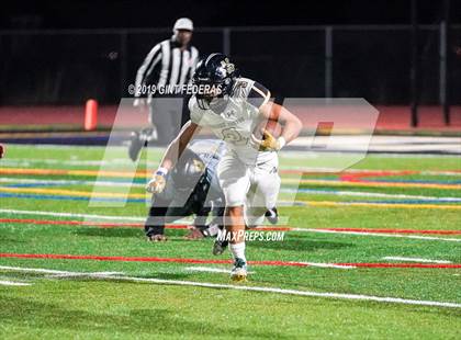 Thumbnail 1 in Hayward vs. American Canyon (NCS CIF D3 Quarterfinal) photogallery.