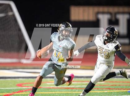 Thumbnail 2 in Hayward vs. American Canyon (NCS CIF D3 Quarterfinal) photogallery.