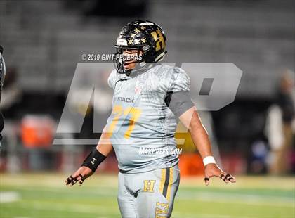 Thumbnail 1 in Hayward vs. American Canyon (NCS CIF D3 Quarterfinal) photogallery.