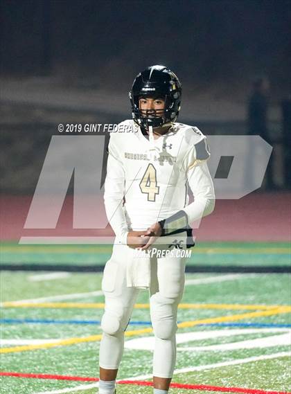 Thumbnail 2 in Hayward vs. American Canyon (NCS CIF D3 Quarterfinal) photogallery.