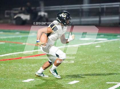 Thumbnail 3 in Hayward vs. American Canyon (NCS CIF D3 Quarterfinal) photogallery.