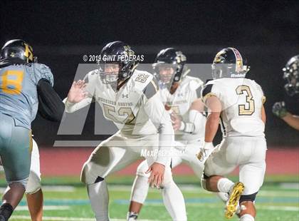Thumbnail 3 in Hayward vs. American Canyon (NCS CIF D3 Quarterfinal) photogallery.
