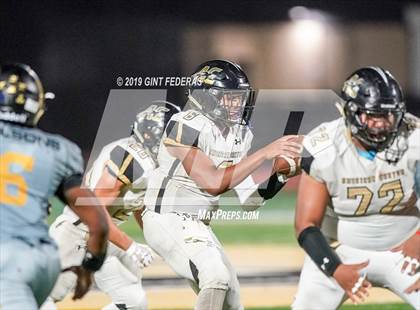 Thumbnail 2 in Hayward vs. American Canyon (NCS CIF D3 Quarterfinal) photogallery.
