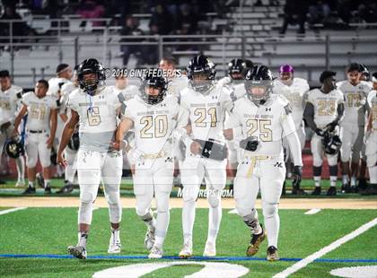 Thumbnail 3 in Hayward vs. American Canyon (NCS CIF D3 Quarterfinal) photogallery.