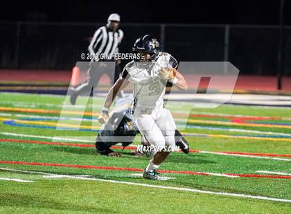 Thumbnail 3 in Hayward vs. American Canyon (NCS CIF D3 Quarterfinal) photogallery.