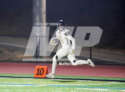 Thumbnail 1 in Hayward vs. American Canyon (NCS CIF D3 Quarterfinal) photogallery.