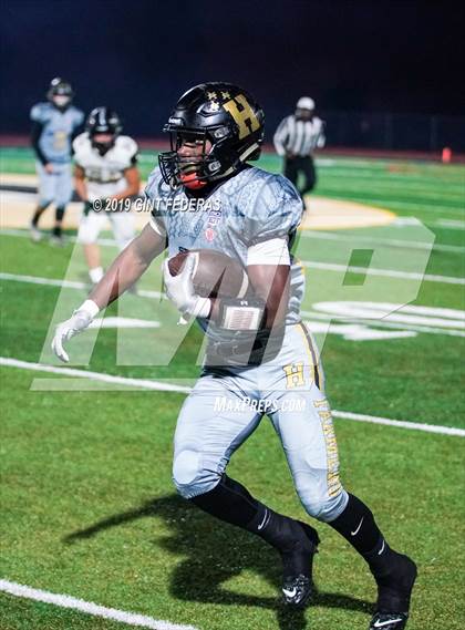 Thumbnail 1 in Hayward vs. American Canyon (NCS CIF D3 Quarterfinal) photogallery.