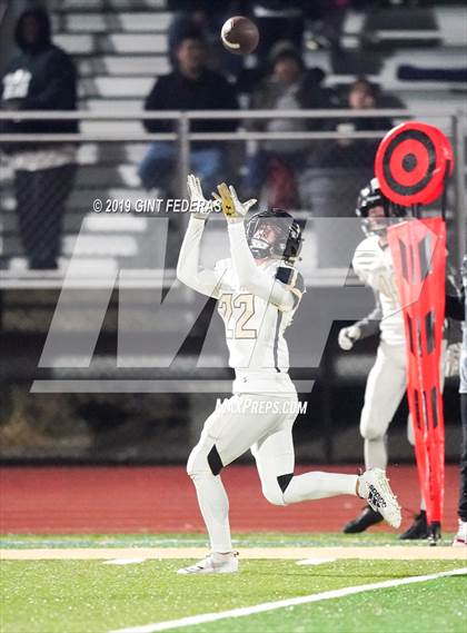 Thumbnail 1 in Hayward vs. American Canyon (NCS CIF D3 Quarterfinal) photogallery.