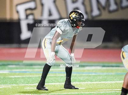 Thumbnail 3 in Hayward vs. American Canyon (NCS CIF D3 Quarterfinal) photogallery.