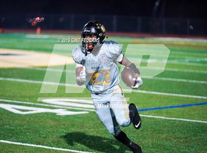 Thumbnail 3 in Hayward vs. American Canyon (NCS CIF D3 Quarterfinal) photogallery.