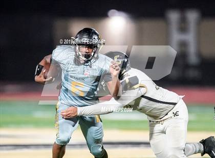 Thumbnail 3 in Hayward vs. American Canyon (NCS CIF D3 Quarterfinal) photogallery.