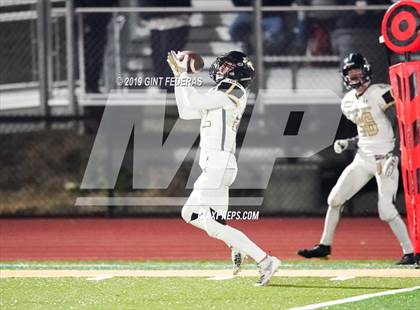 Thumbnail 2 in Hayward vs. American Canyon (NCS CIF D3 Quarterfinal) photogallery.